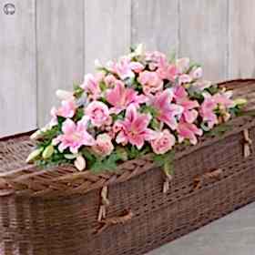 Casket Sprays