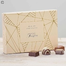 115g Maison Fougere Belgian Chocolates