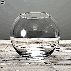 Stylish Globe Vase