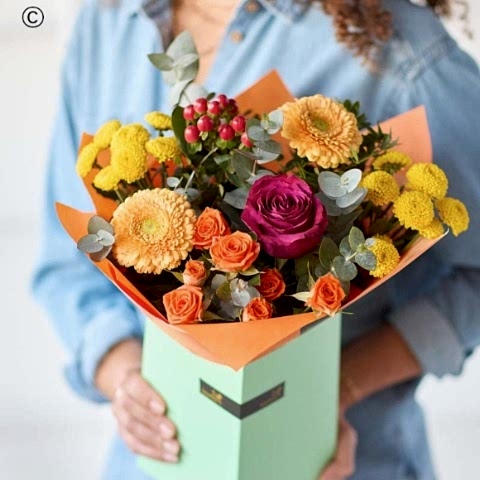 Autumn Classic Gift  Box