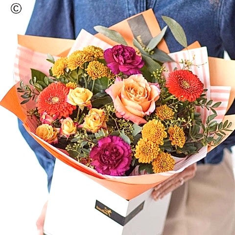 Autumn Classic Hand tied