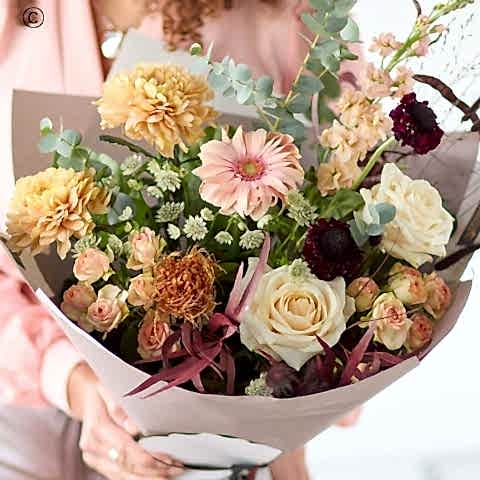 Autumn Riches Trending Bouquet