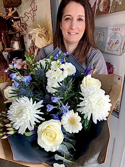 Hand  Tied Bouquet