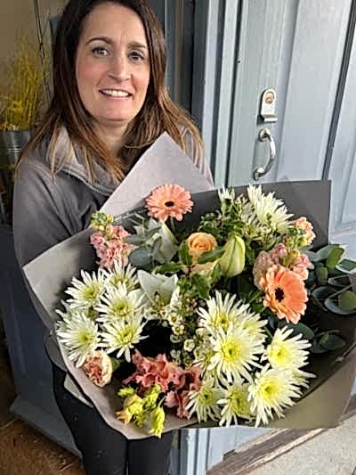 Hand Tied Bouquet