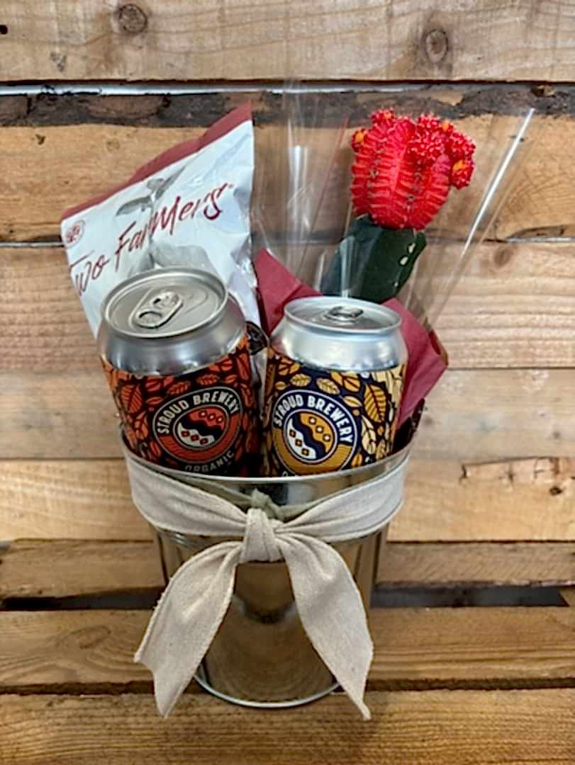 Fathers Day Beer Bucket