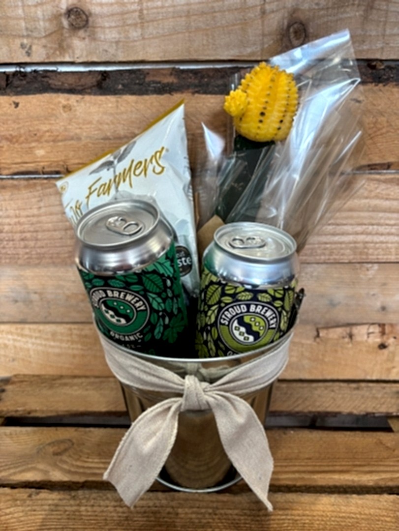Fathers Day Beer Bucket 2