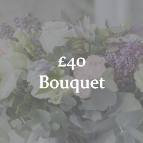 Flower Subscription £40