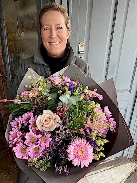 Hand Tied  Bouquet