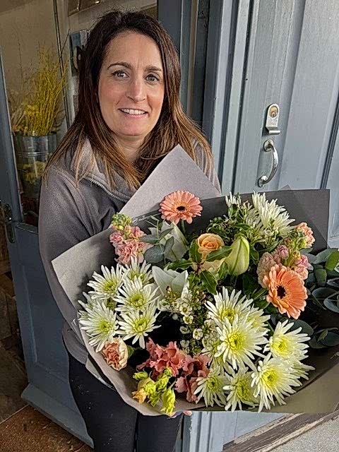 Hand Tied Bouquet